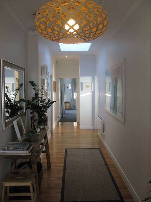 Entrance hall