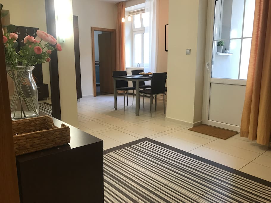 entrance hall