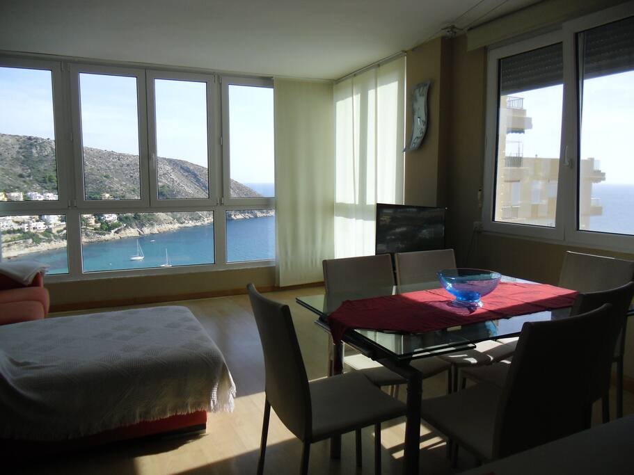 Vistas al mar - Sea views
