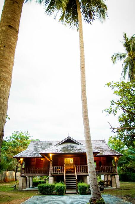 beach house