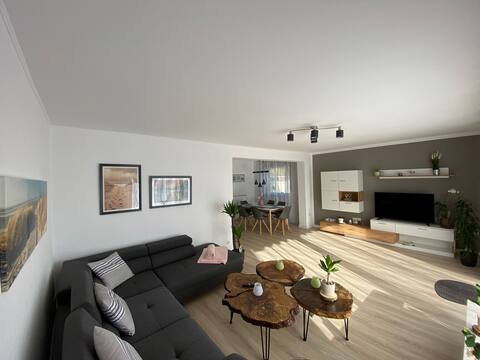 Modern vacation home Celle in the Lüneburg Heath