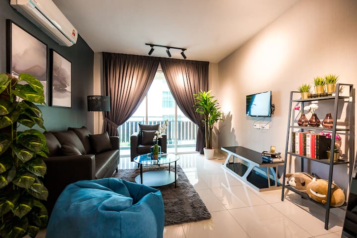 Ksl 3br 3attachtoliet Ikea Tebrau Aeon Austin