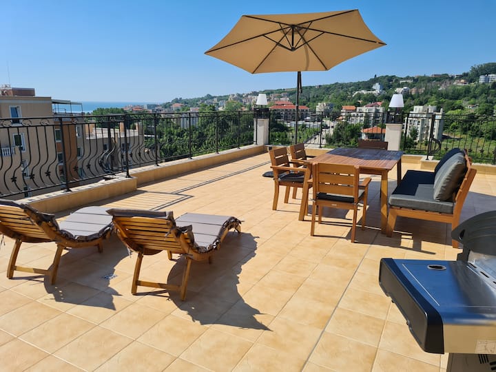 Vacation home in Byala