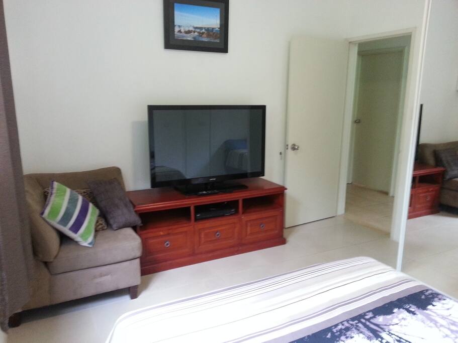 TV in your room