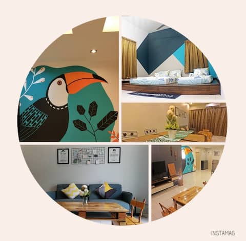 IJM/GateGuard/Airport/Starbucks/McD/wifi3BR*7~10px