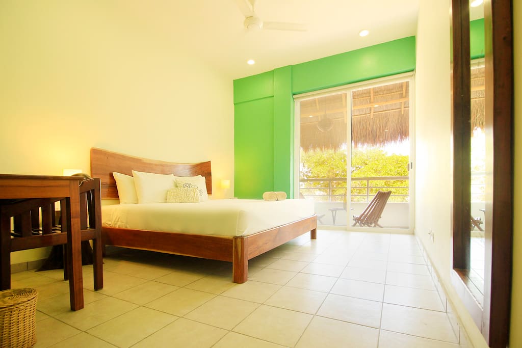 Plan the days activities from La Palmita