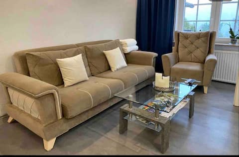 Beliebte Airbnb-Anzeige: Hills Hut in Langelsheim