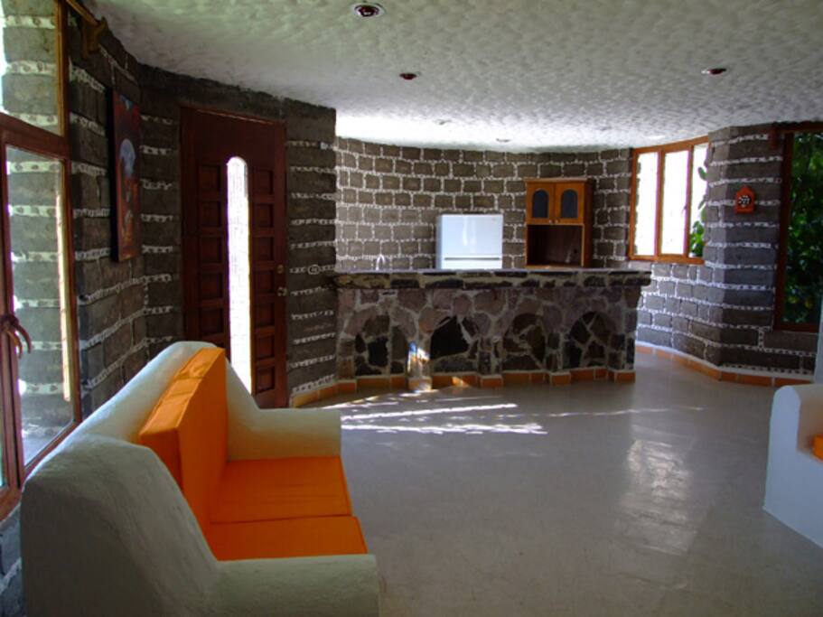 Estancia/Cocina