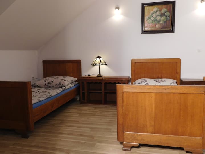 Pokój „Zielony”