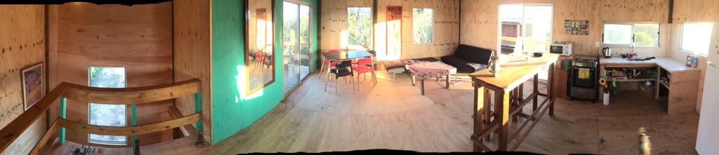 Top Airbnb: VillaRubia in Punta Rubia