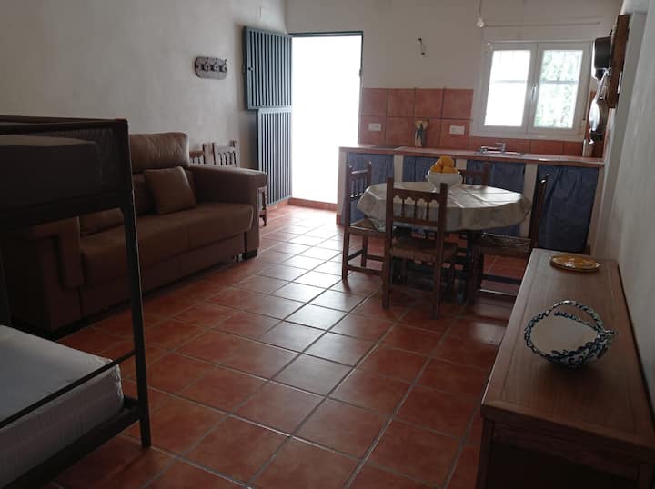 Adorable 1 Bedroom Holiday Home With Pool - Costa Tropical