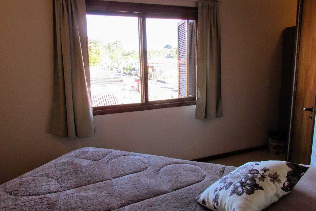 Cama de casal grande