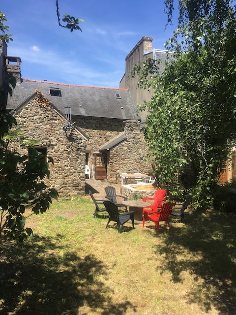 17th century Bretonne house