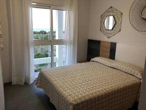 Nice apartment for rent 50m from the sea