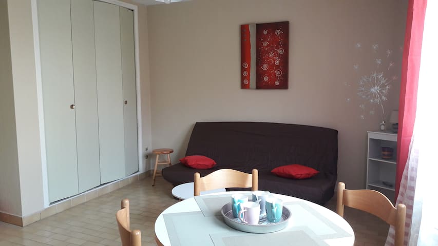 Studio Location Saisonnière