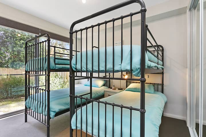 Chumba cha ghorofa kinachofaa kwa familia 