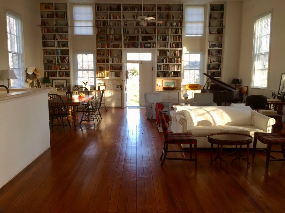 A full library created by the President Emerita of the Journey Through Hallowed Ground National Heritage Area.