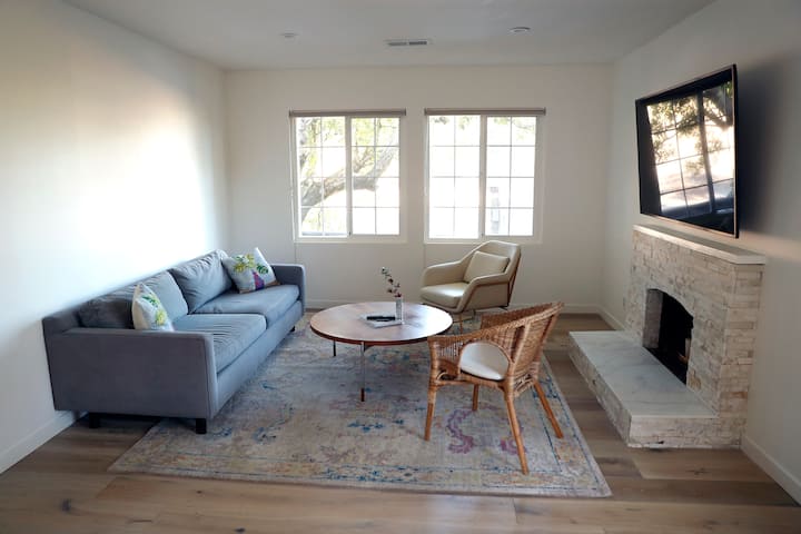 Mill Valley Contemporary W/hot Tub - Sausalito, CA