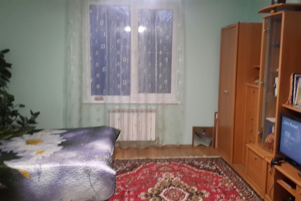самая большая спальная в доме