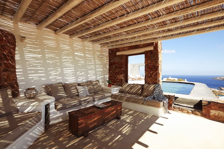 Golden Dune Villa by Mykonos Dunes