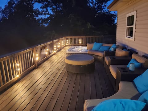 William's Catch at Racoon Springs