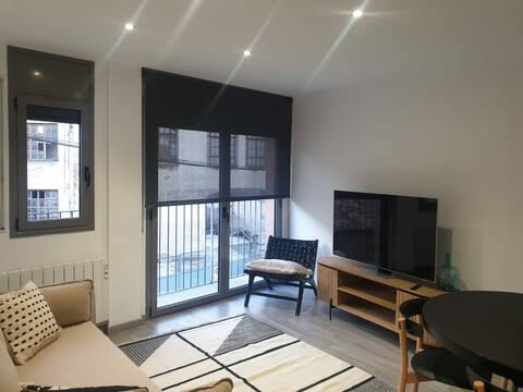 Central Apartment in Ribes de Freser