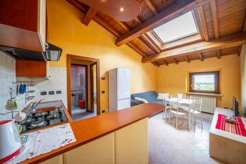 Cà Vecchia Apartment