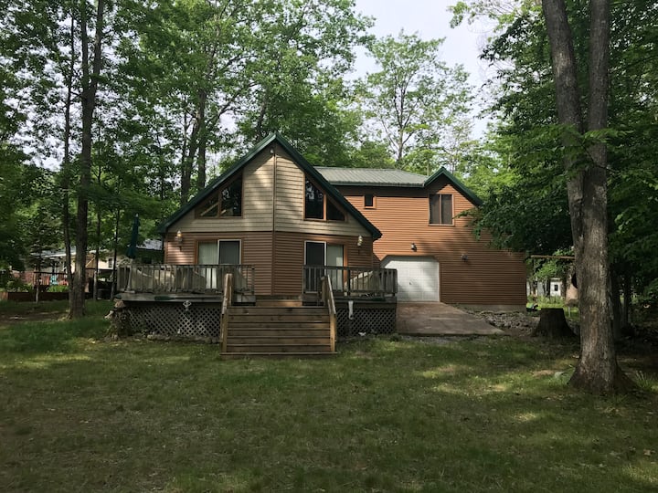 Manistee Lake locations de vacances et logements Michigan, États