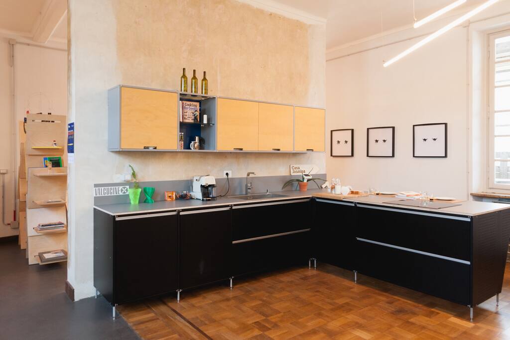 kitchen