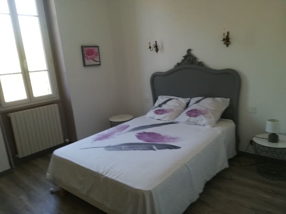 chambre RDC