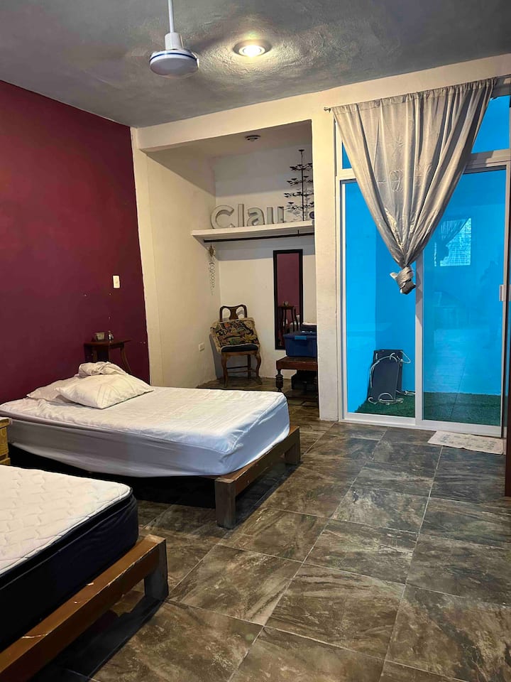 საძინებელი