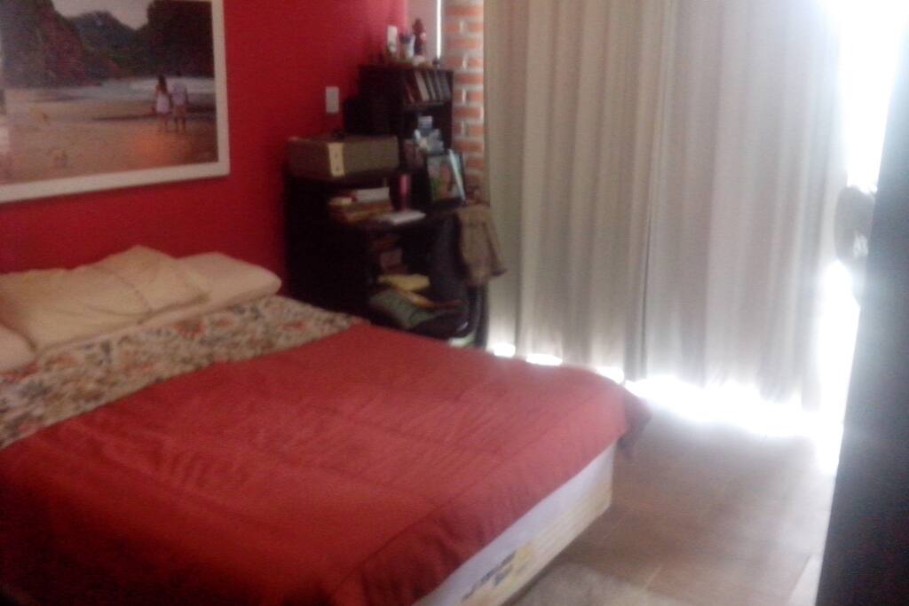 Quarto 1 com A/c