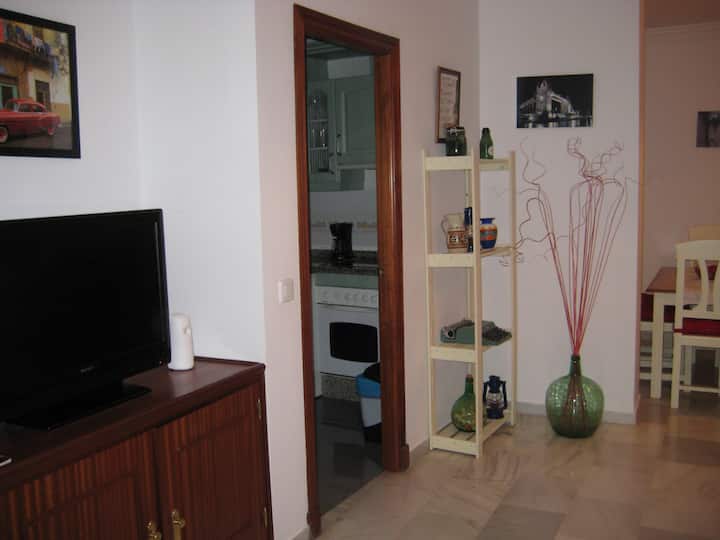 Appartement Dans Le Centre De Jerez - Jerez de la Frontera
