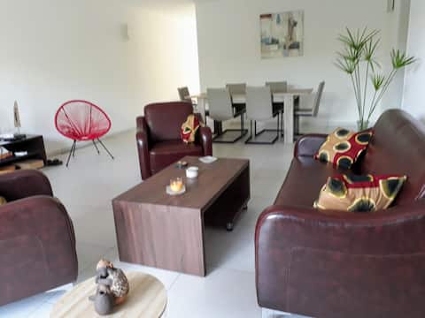 Comfortable 2 Ch Apartment Batterie 4