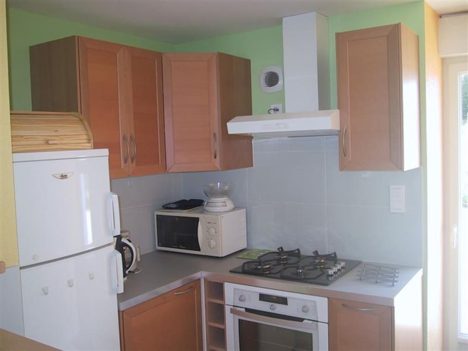 kitchenette