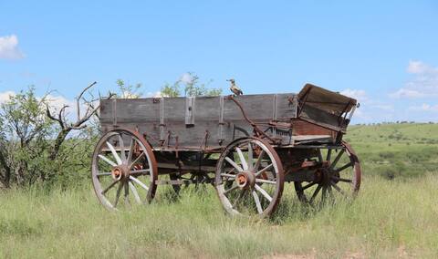 Gallo Libre   Ranch House in Arivaca, AZ