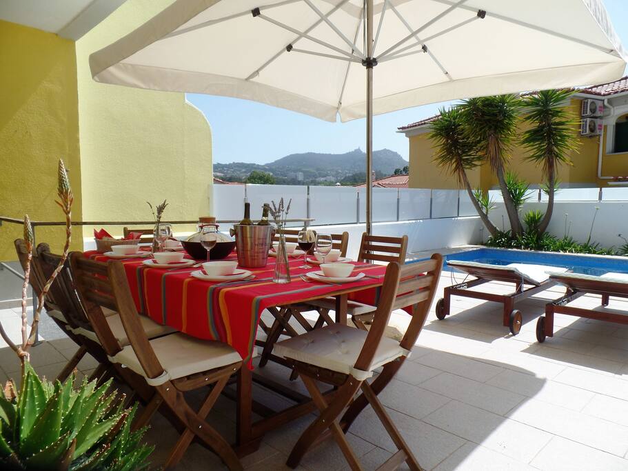 Have a meal with a view