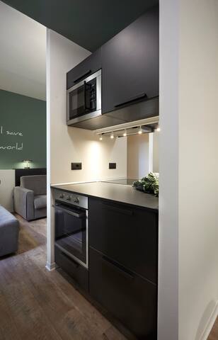 MDR Duomo Green Apartment gallery image 5