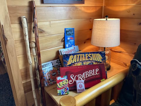 Top performing Airbnb: The Tiny House on the Prairie - QKA in Keuka Park