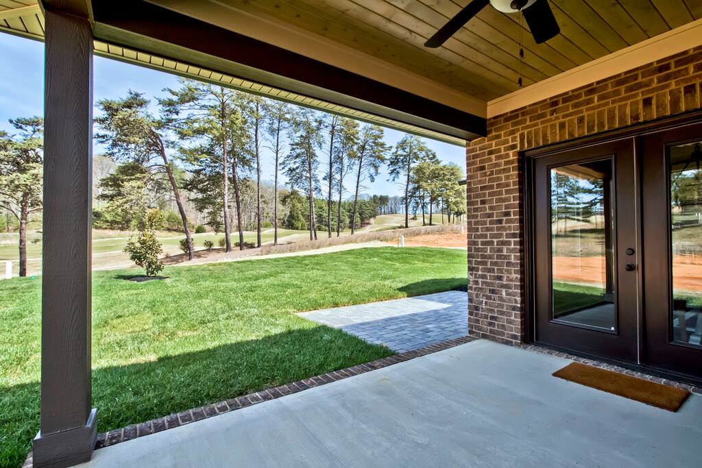 Back Porch