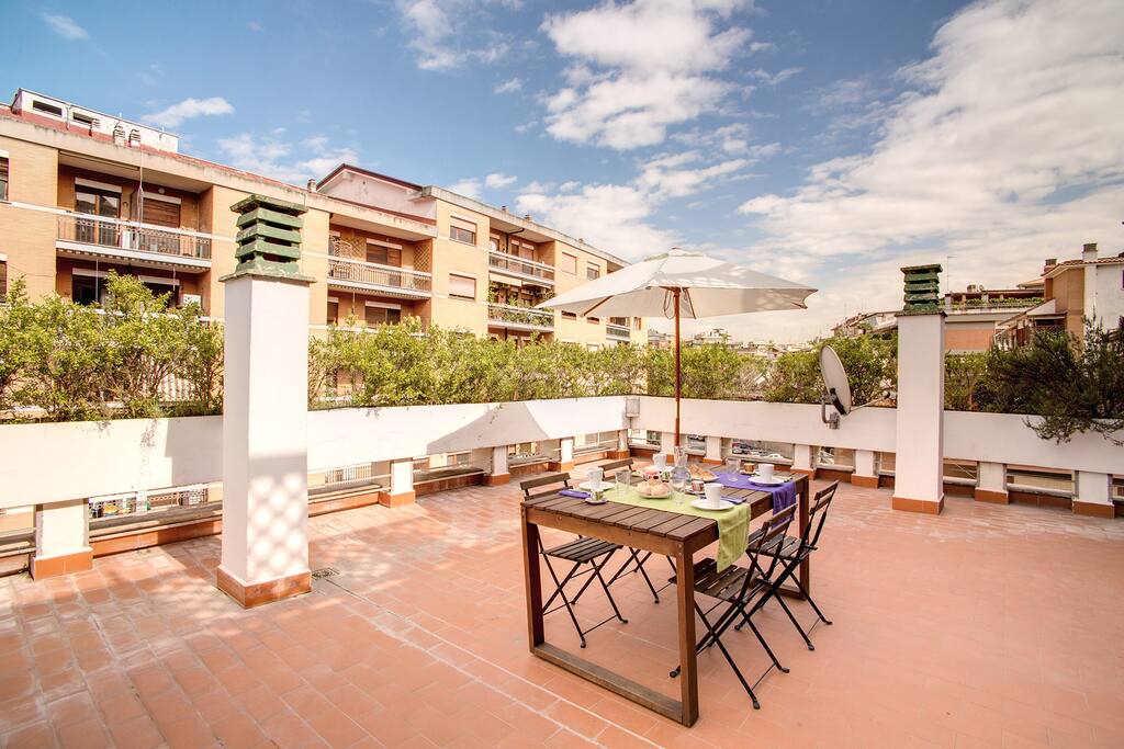 Terrace
