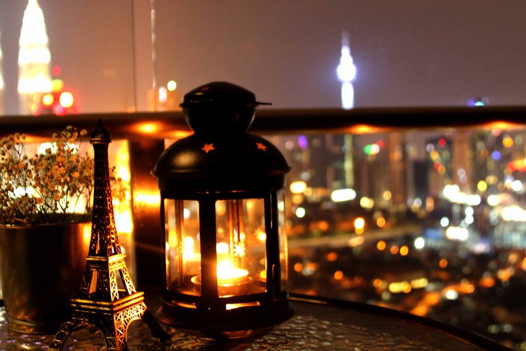 Luxurious & comfortable condo in KL