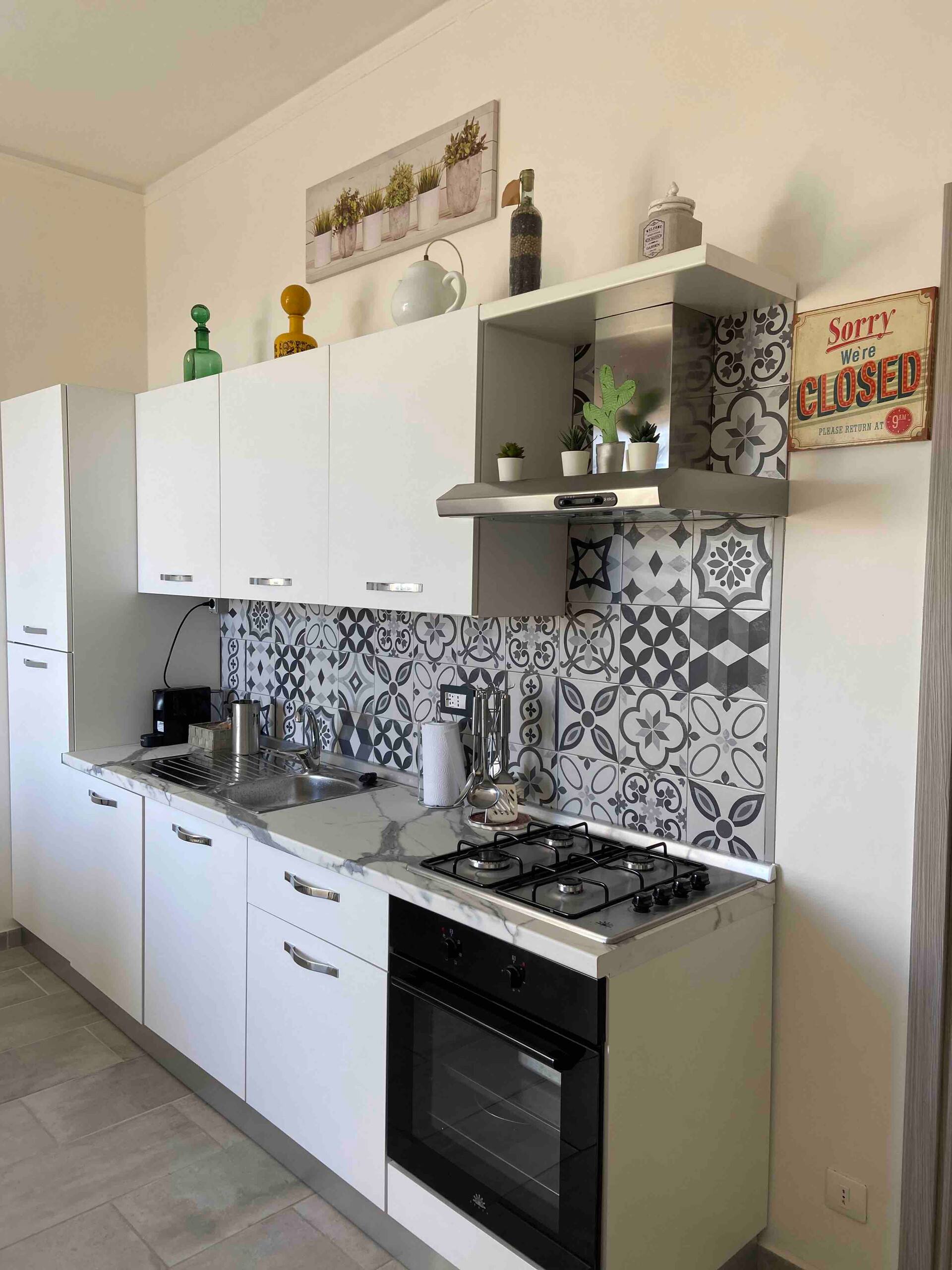 casa Nenne appartamento con due camere da letto — photo 3