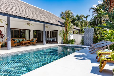 Southern Residence Pool Villa C3, Koh Lanta, Krabi