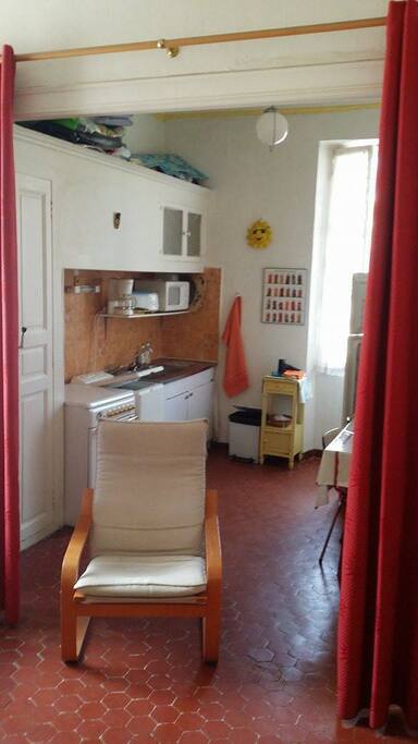 Salon / Salle à Manger
