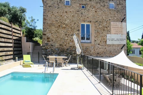 Maison de Farine – La Cave