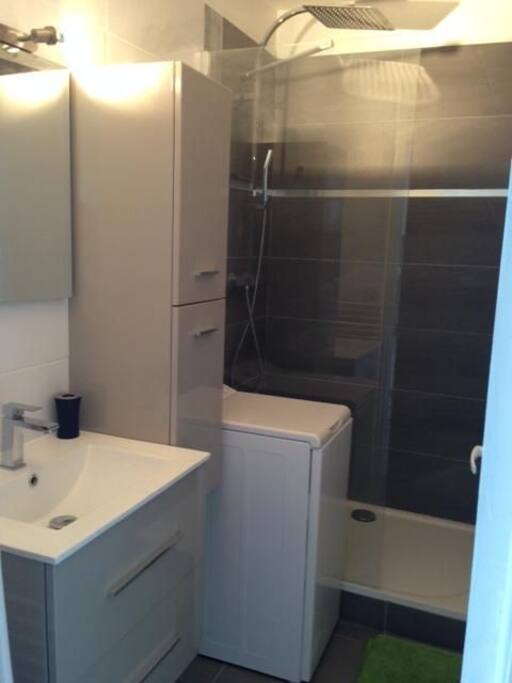 Salle de Bain