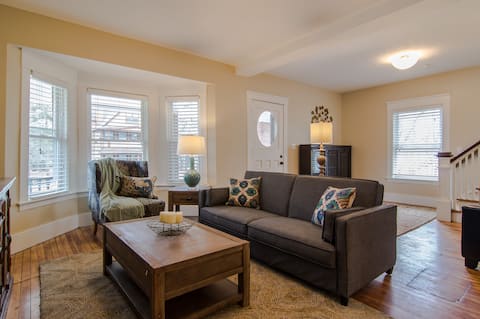 Major renovation just completed