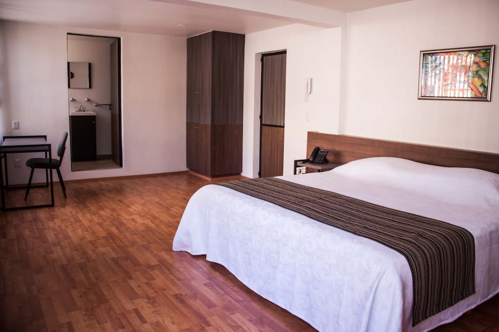 Decorado minimalista