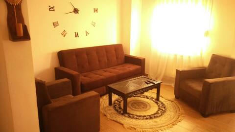 Apartment in the heights of Ainbenian